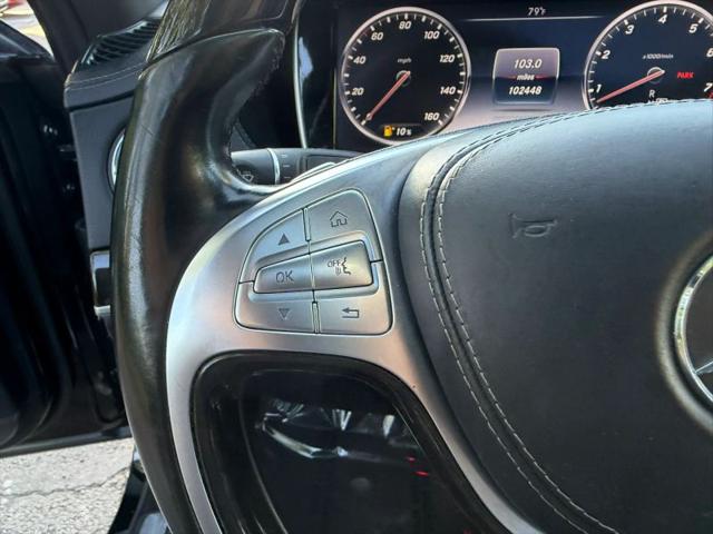 2015 Mercedes-Benz S 550 S 550