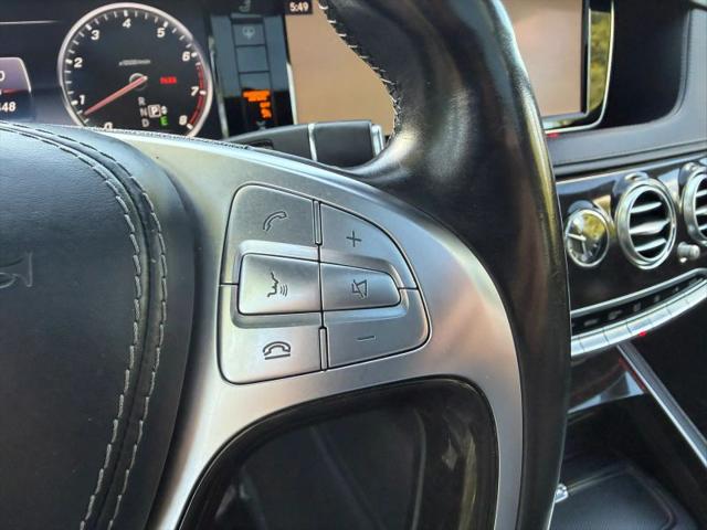 2015 Mercedes-Benz S 550 S 550
