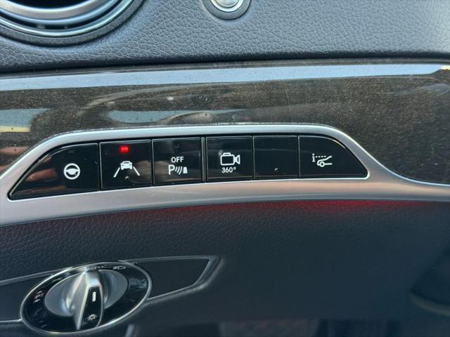 2015 Mercedes-Benz S 550 S 550