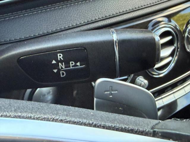2015 Mercedes-Benz S 550 S 550