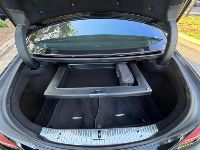 2015 Mercedes-Benz S 550 S 550
