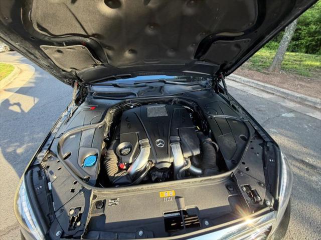 2015 Mercedes-Benz S 550 S 550