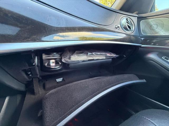2015 Mercedes-Benz S 550 S 550