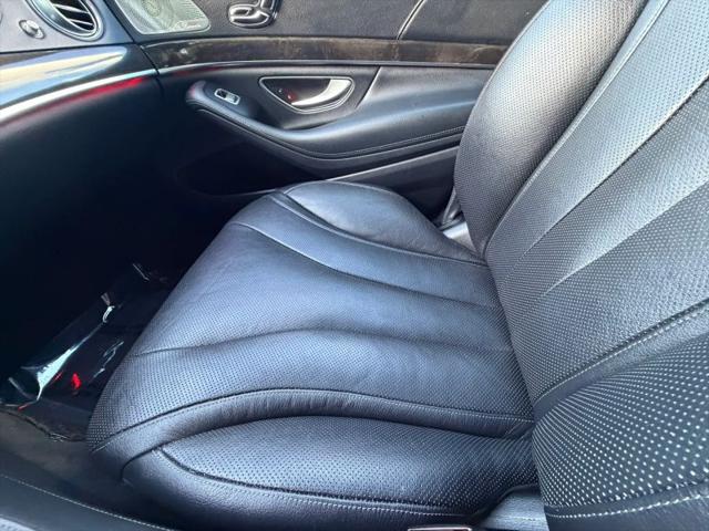 2015 Mercedes-Benz S 550 S 550