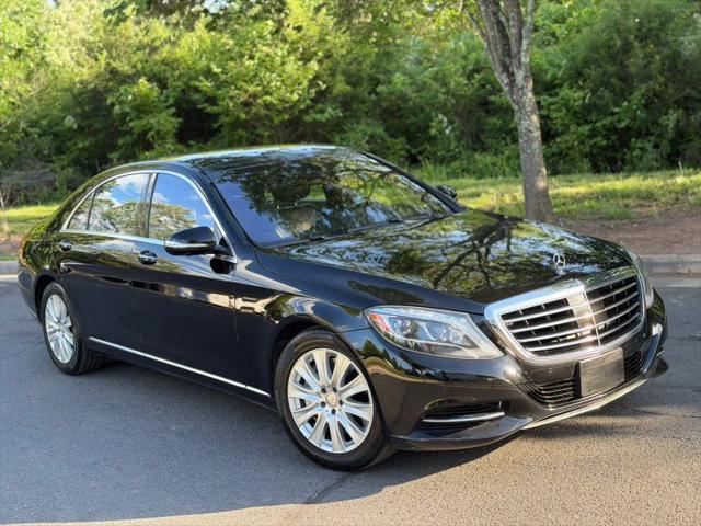 2015 Mercedes-Benz S 550 S 550