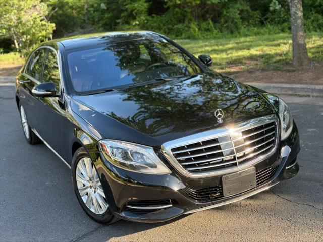 2015 Mercedes-Benz S 550 S 550