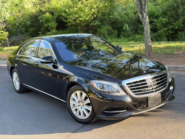 2015 Mercedes-Benz S 550 S 550
