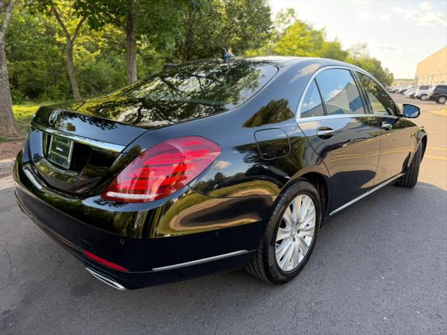 2015 Mercedes-Benz S 550 S 550