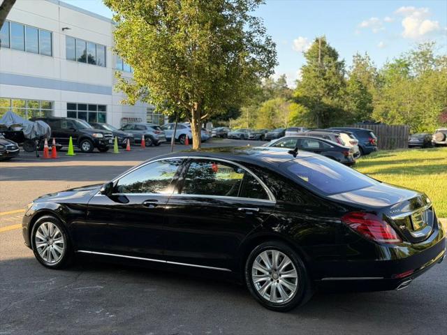 2015 Mercedes-Benz S 550 S 550