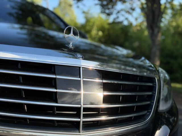 2015 Mercedes-Benz S 550 S 550