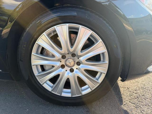 2015 Mercedes-Benz S 550 S 550