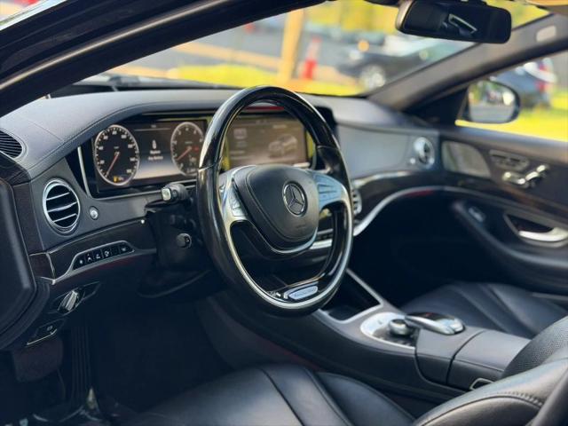2015 Mercedes-Benz S 550 S 550