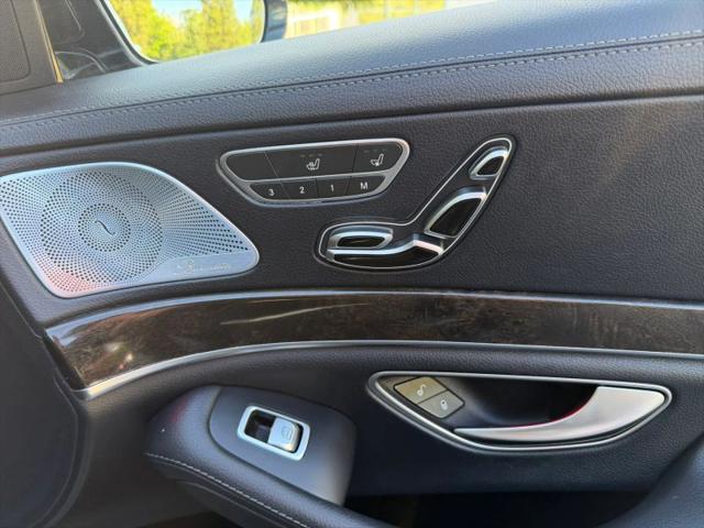 2015 Mercedes-Benz S 550 S 550