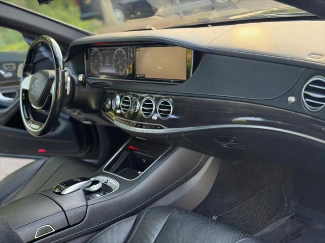2015 Mercedes-Benz S 550 S 550