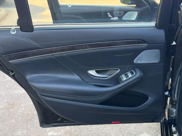 2015 Mercedes-Benz S 550 S 550