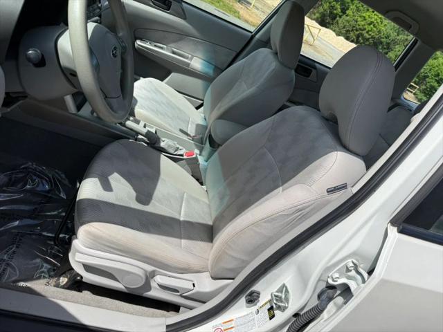 2010 Subaru Forester 2.5X