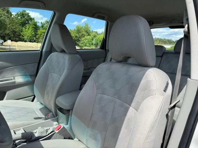 2010 Subaru Forester 2.5X