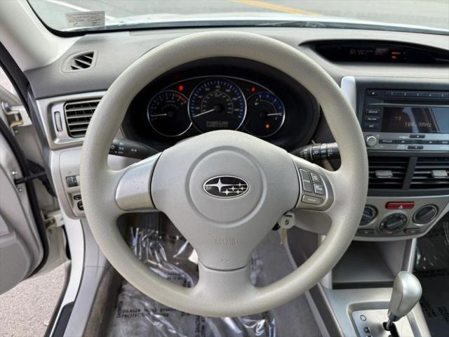 2010 Subaru Forester 2.5X