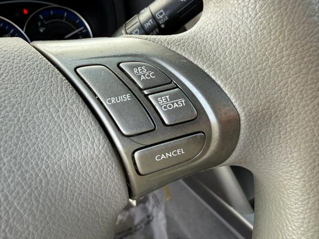 2010 Subaru Forester 2.5X