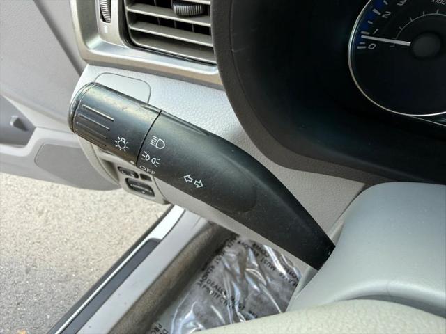 2010 Subaru Forester 2.5X
