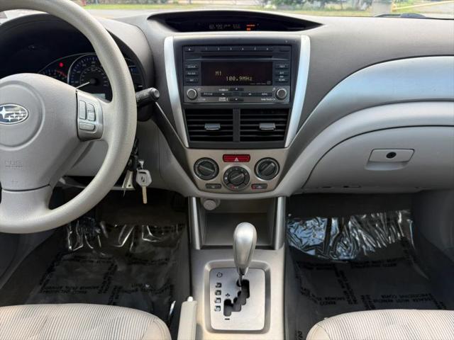 2010 Subaru Forester 2.5X