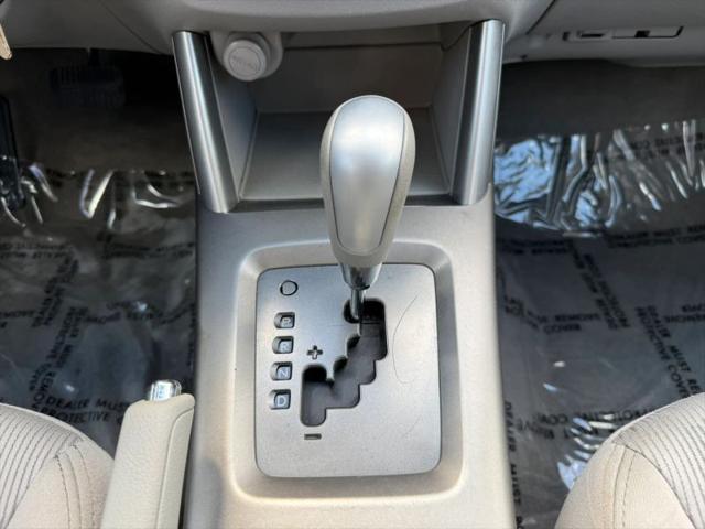 2010 Subaru Forester 2.5X