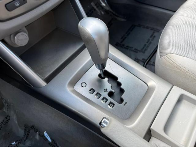 2010 Subaru Forester 2.5X