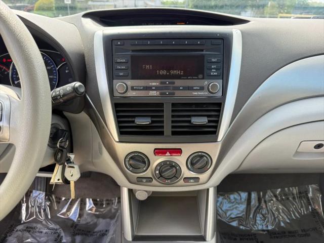 2010 Subaru Forester 2.5X