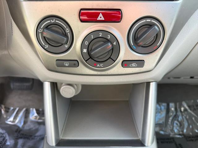 2010 Subaru Forester 2.5X