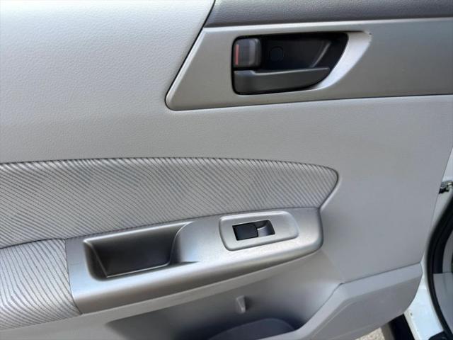 2010 Subaru Forester 2.5X