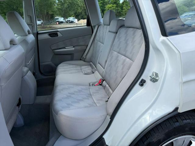 2010 Subaru Forester 2.5X