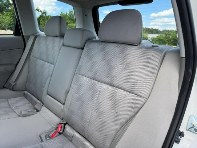 2010 Subaru Forester 2.5X