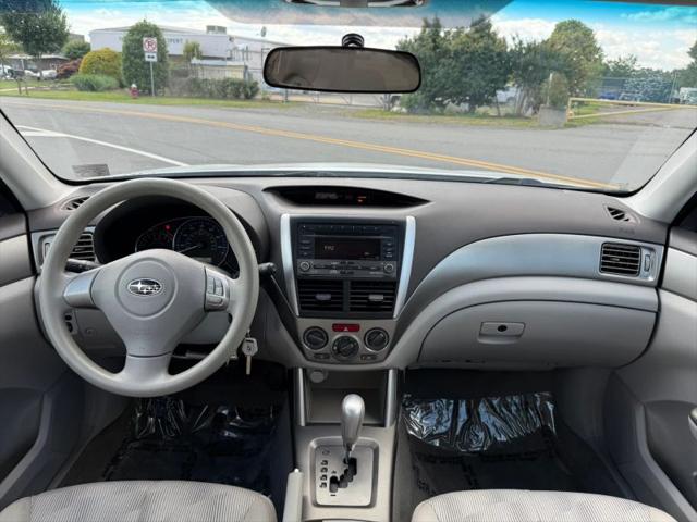 2010 Subaru Forester 2.5X