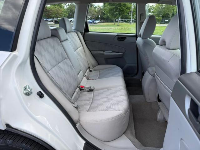 2010 Subaru Forester 2.5X