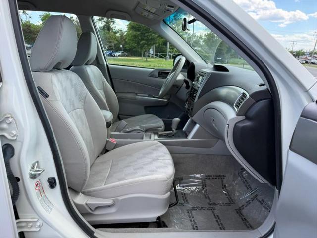 2010 Subaru Forester 2.5X