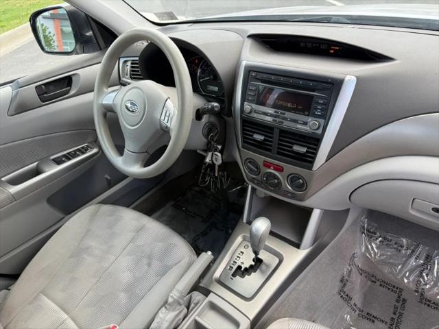 2010 Subaru Forester 2.5X