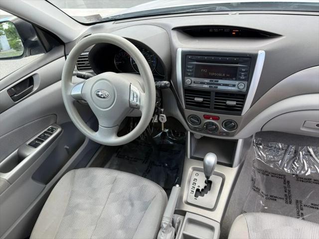 2010 Subaru Forester 2.5X