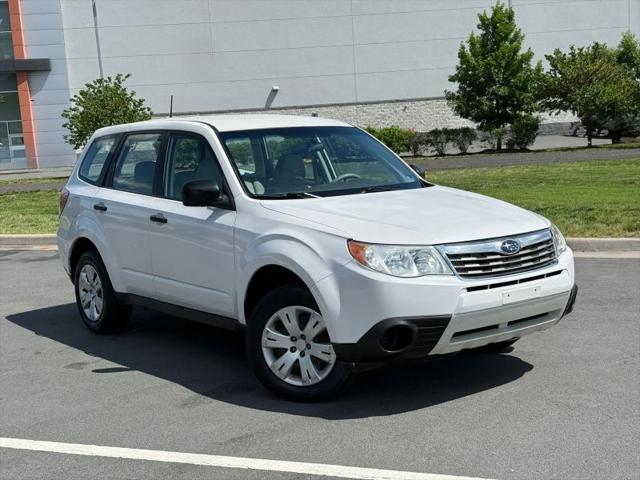 2010 Subaru Forester 2.5X