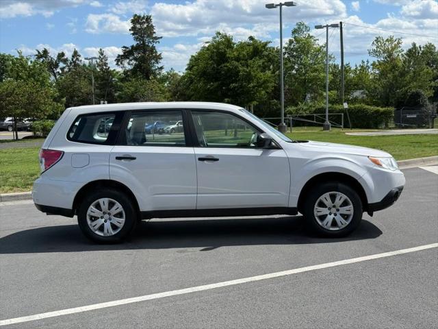 2010 Subaru Forester 2.5X