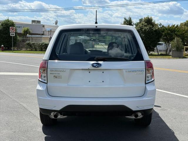 2010 Subaru Forester 2.5X