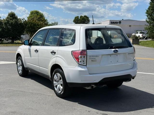 2010 Subaru Forester 2.5X