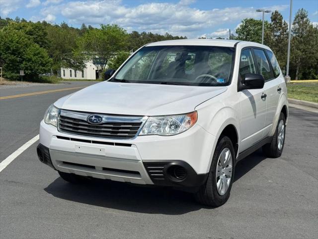 2010 Subaru Forester 2.5X