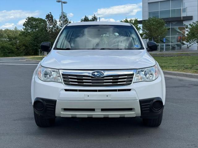 2010 Subaru Forester 2.5X