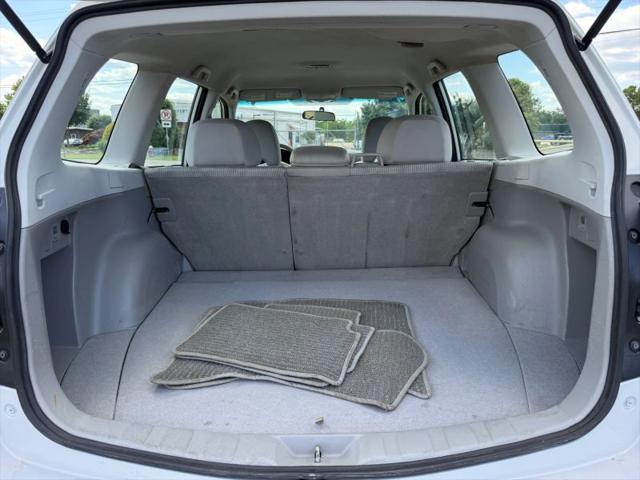 2010 Subaru Forester 2.5X