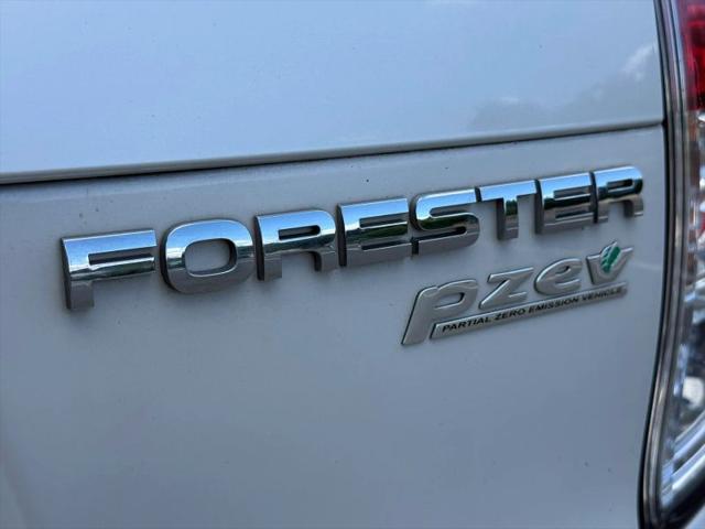 2010 Subaru Forester 2.5X