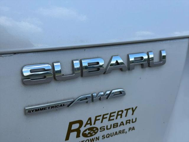 2010 Subaru Forester 2.5X