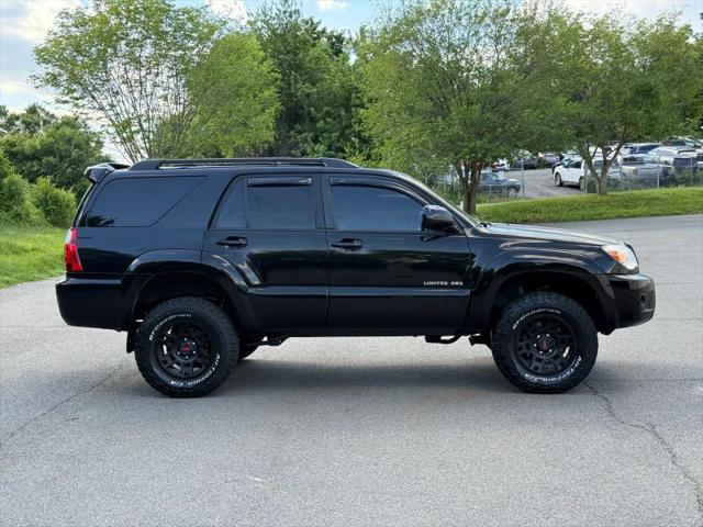 2006 Toyota 4Runner Limited V6