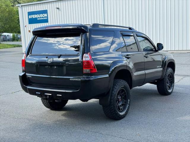 2006 Toyota 4Runner Limited V6