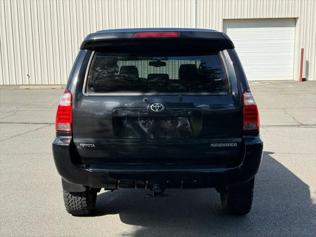 2006 Toyota 4Runner Limited V6
