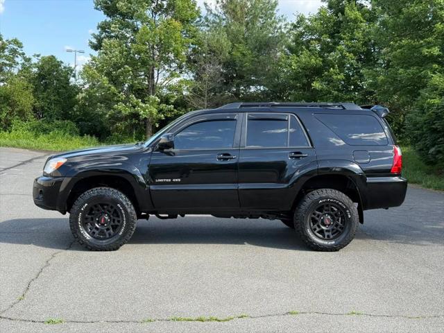 2006 Toyota 4Runner Limited V6
